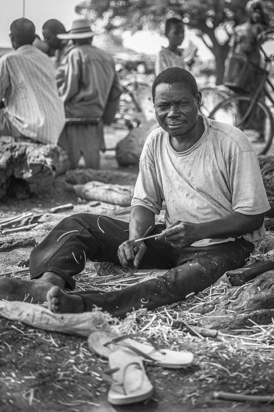 Burkina Faso Is A Multi-Ethnic Country. The Mossi Are The Widest One And Make Up Approximately 50.2% Of The Population