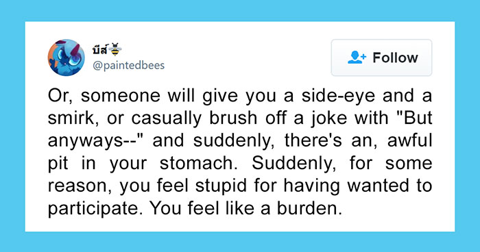 Person Gives A Spot-On Explanation Of Rejection-Sensitive Dysphoria, Many Are Surprised This ADHD Symptom Has A Name