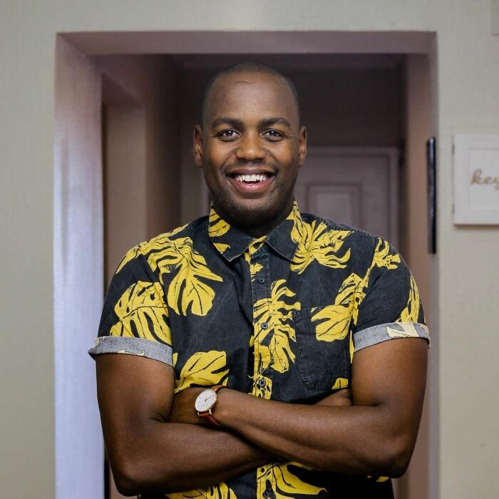 Guy Shares His Own Adoption Story In Hopes Of Inspiring Others To Adopt