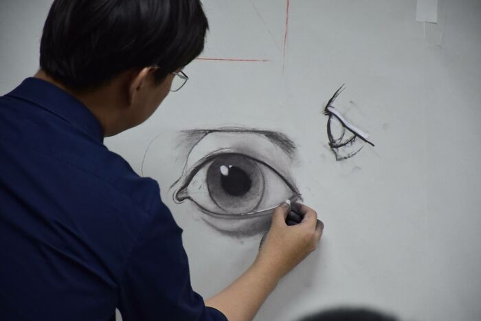 Pics From This Anatomical Drawing Class In Thailand Are Going Viral Pics From This Anatomical Drawing Class In Thailand Are Going Viral