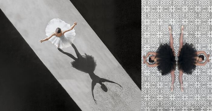 To Showcase The Beauty Of Ballet I Captured It From A Different Perspective (12 Pics)