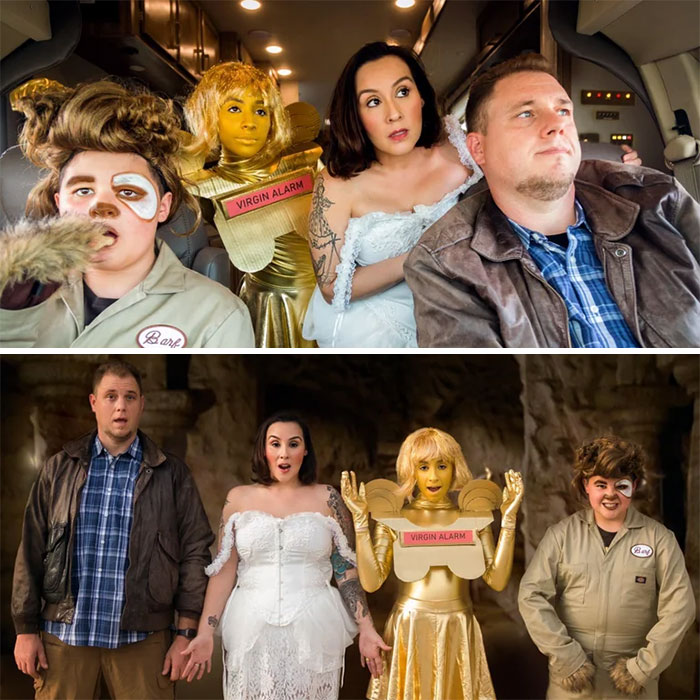 Spaceballs The Halloween Costume