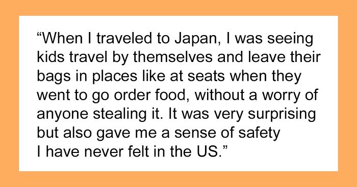 30 People Reveal The Biggest Culture Shock They’ve Ever Encountered