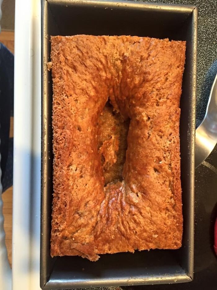 We Called This Breadgina