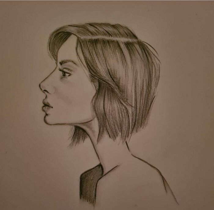 Got Back Into Drawing After A 20 Year Break