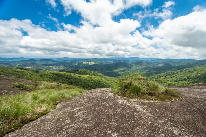 In The Mountains, In This Photo: Monte Verde, Mg- Brazil