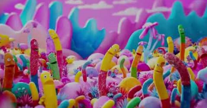 These Always Freak Me Out...