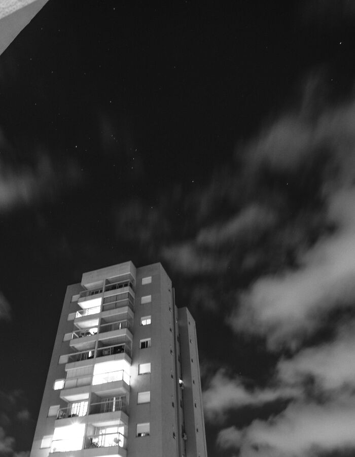 Orion Constellation - São Paulo- Brazil