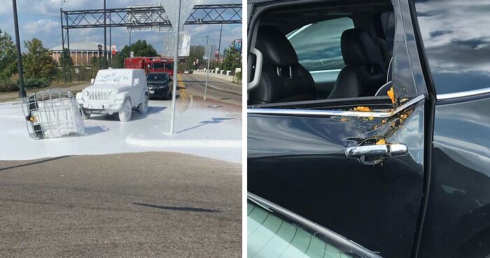 30 Times Car Owners Had Such A Terrible Day, They Went To The Internet For Comfort