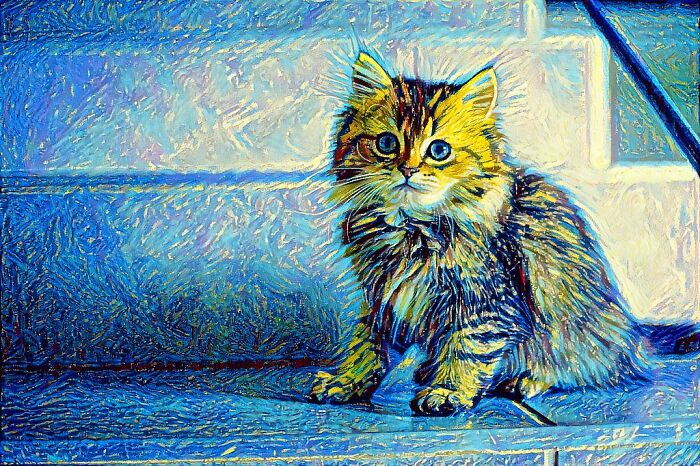 21 Amazing Cat Paintings Created By Virtual Artist Papazze Wu 21 Amazing Cat Paintings Created By Virtual Artist Papazze Wu
