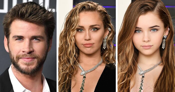 I Used A.I. To See What The Kids Of Famous Ex-Couples Would Have Looked Like (20 Pics)I Used A.I. To See What The Kids Of Famous Ex-Couples Would Have Looked Like (20 Pics)