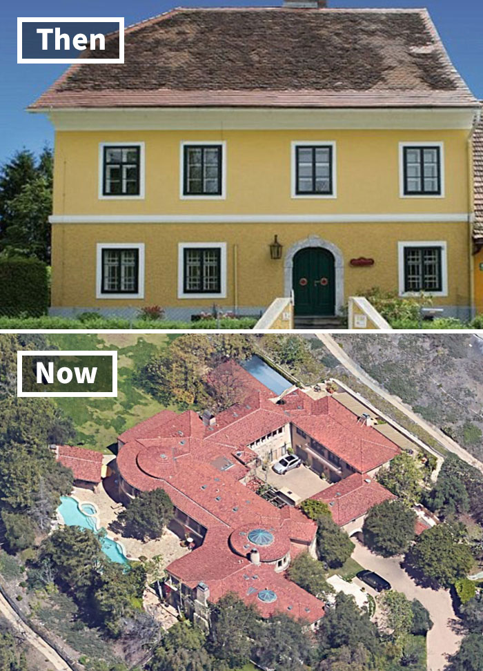 Arnold Schwarzenegger