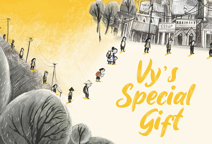 Our Heartbreaking Story Tells About Children Who Experience Struggles In Indonesia During COVID-19