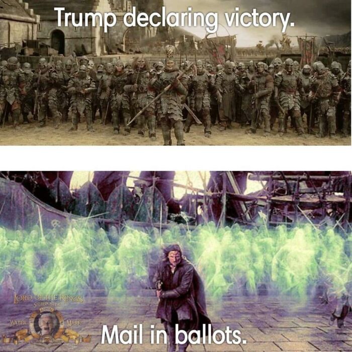 105 Of The Internet’s Hilarious Reactions To The USA Presidential Election