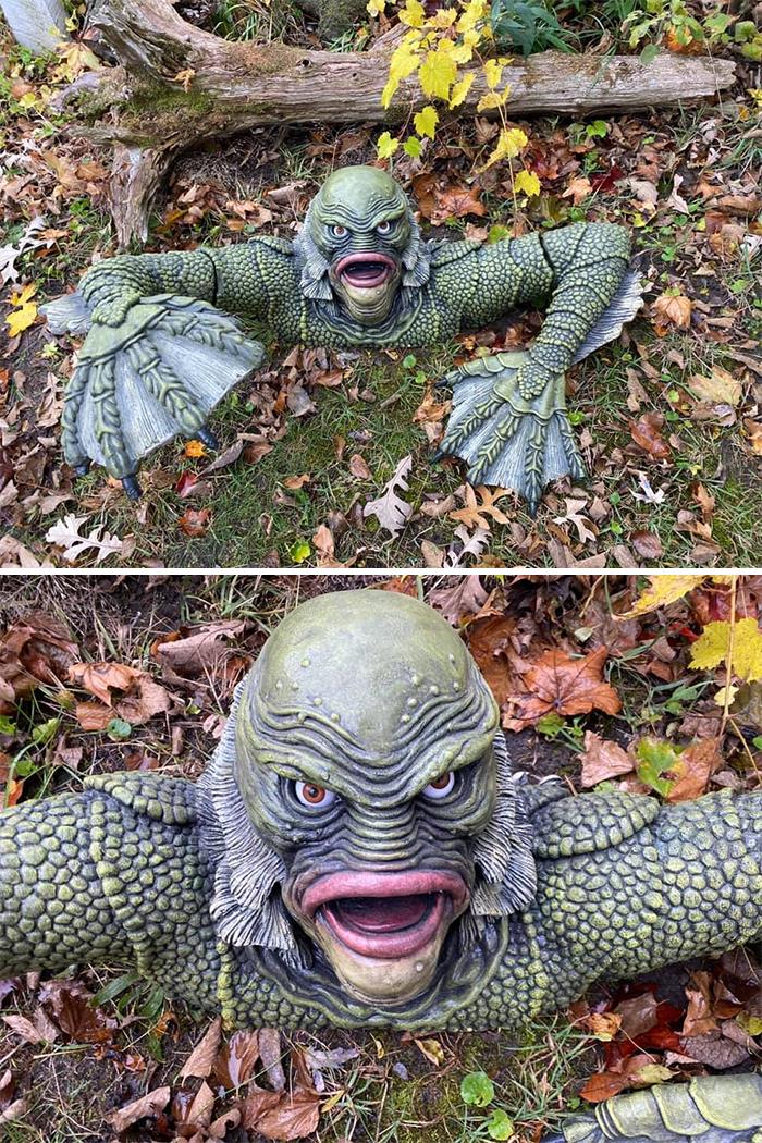 Yes This Big Boy Totally Came Home With Me From Goodwill