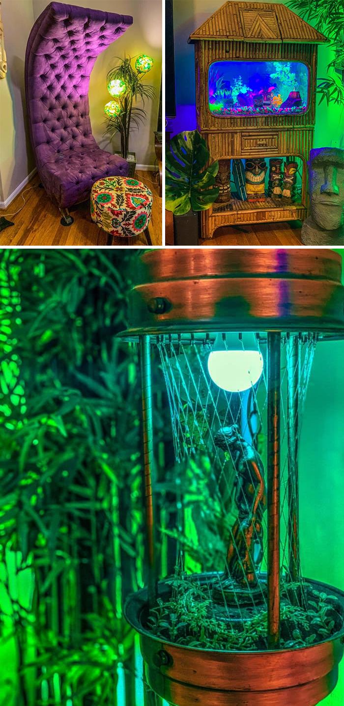 This Chair Has Been Identified As An “Hstudio Moon Chair.” I Paid $125.00 From Gw