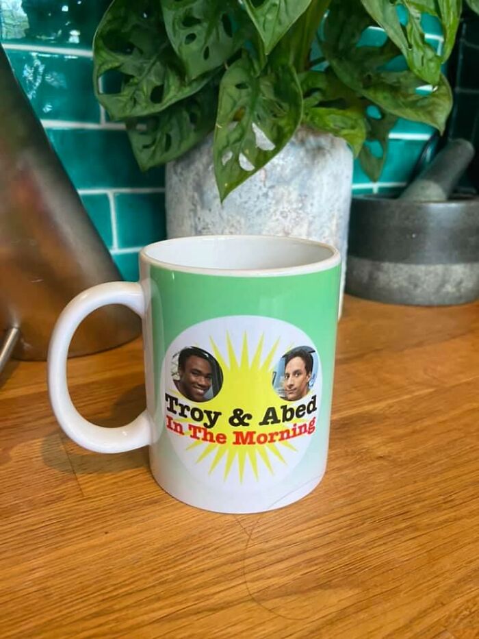 I Can’t Believe Someone Gave This Away! The Lady In The Shop Said “Is It From A TV Show??” I Said “Sort Of” Rather Than Explain That It’s From An Imaginary TV Show Inside A Real TV Show Found In A Charity Shop In Shrewsbury, UK