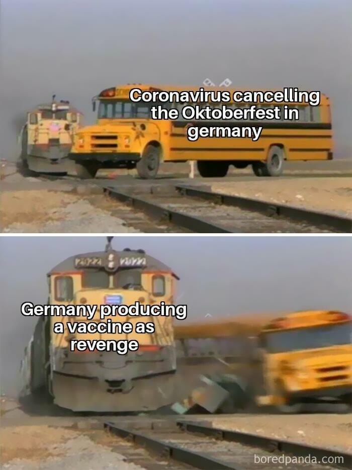 Do Not Stop Germans From Drinking Their Alkohol