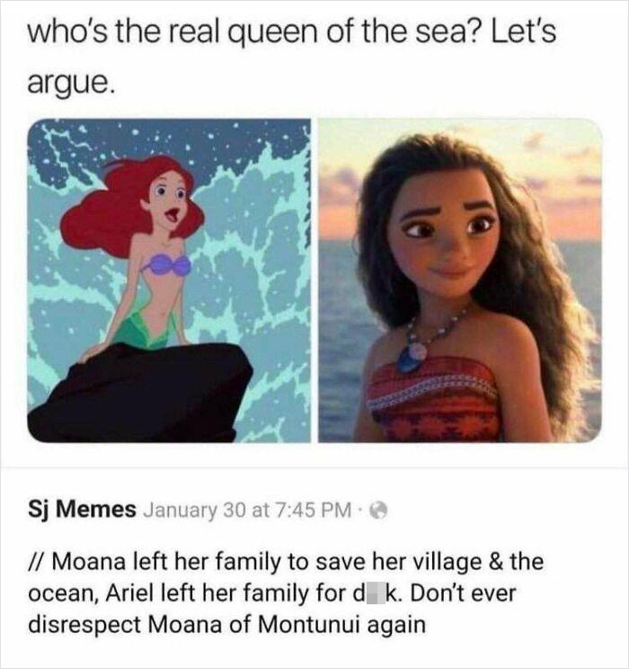 Just Because It’s True, Doesn’t Mean I Like It