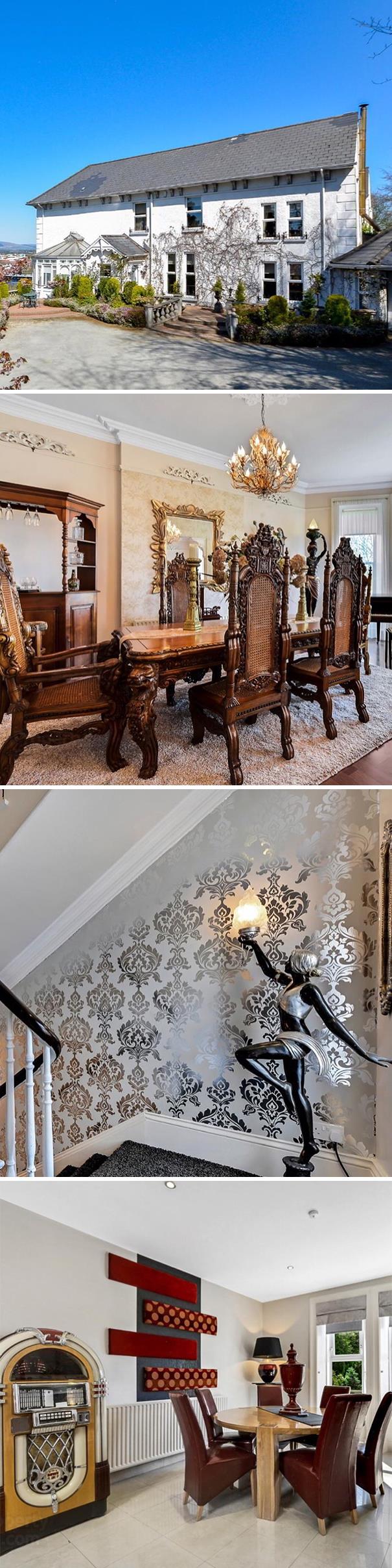 For Anyone Wondering Where The Interiors Of Cafe En Seine Ended Up