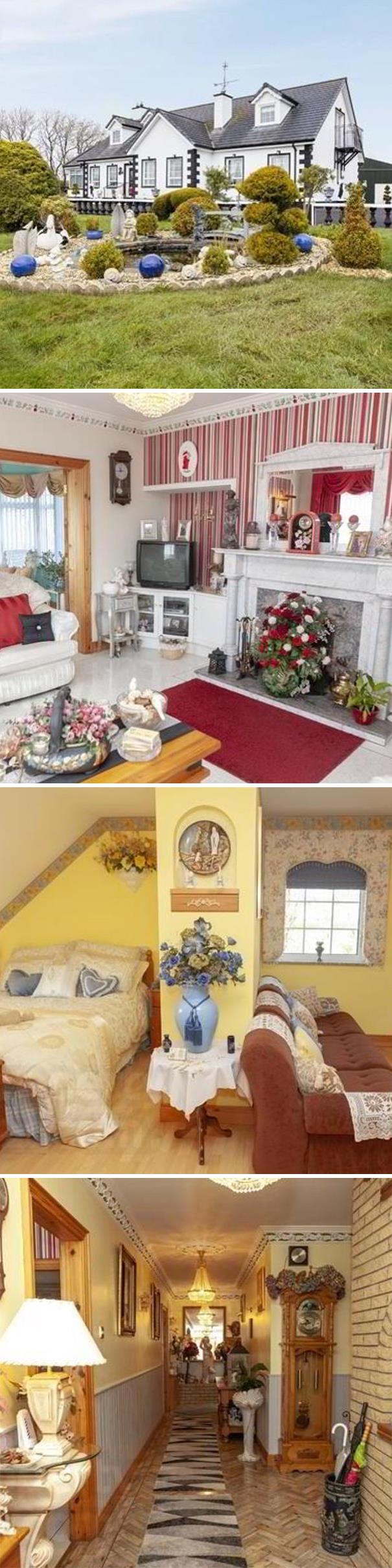 Wealth In The 80s Meant Copious Dust Collectors And Astonishing Pelmetry