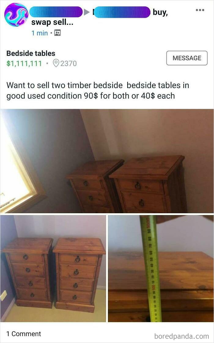 Wow! What A Great Deal!.....wait....