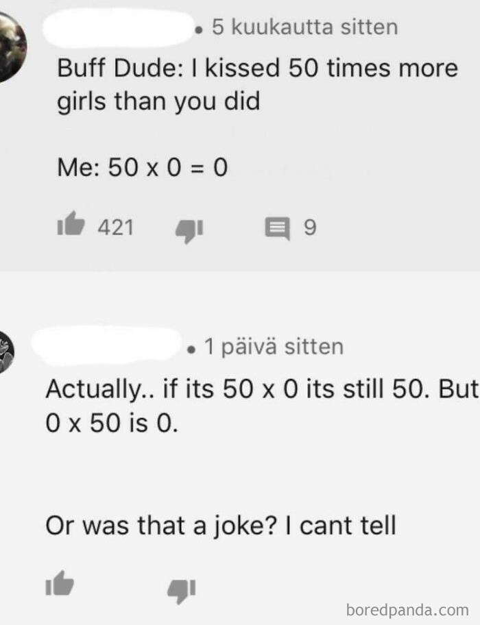 Communicative Property Is Anger