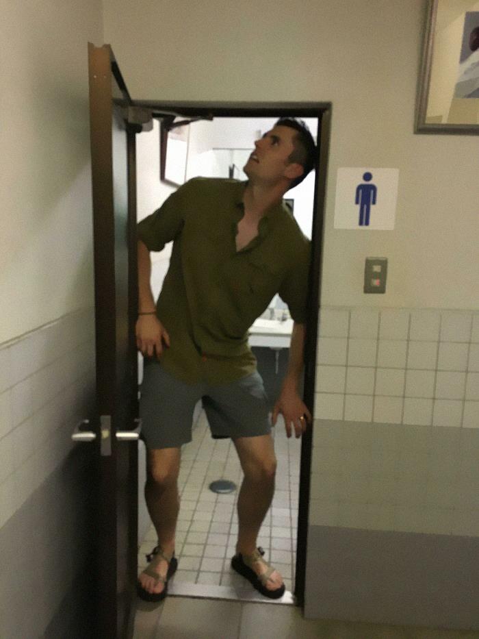 Japan Wasn’t Made For Us (6’7”)