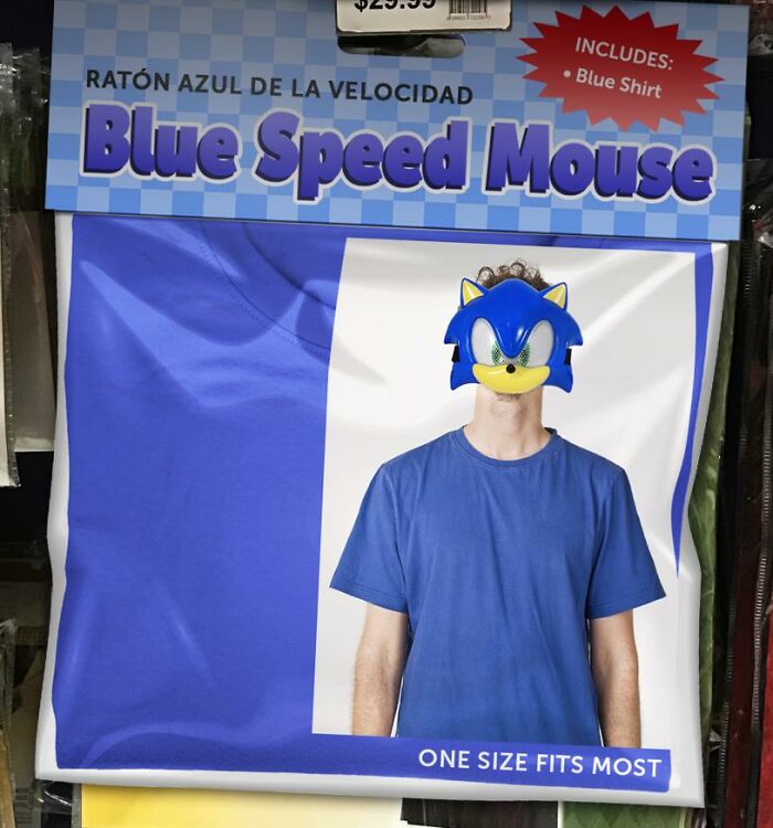 Blue Speed Mouse™
📷: @turtles_are_dank