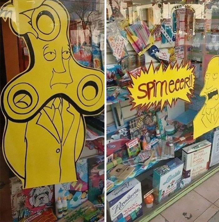 Too Good #spinner 📷: @danksimpsons