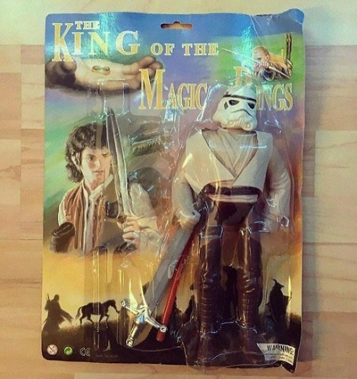 The King Of The Magic Rings ™
📷: @pepparkaksninja .
.
still My Favorite