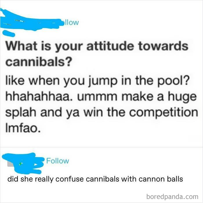 Cannibals
