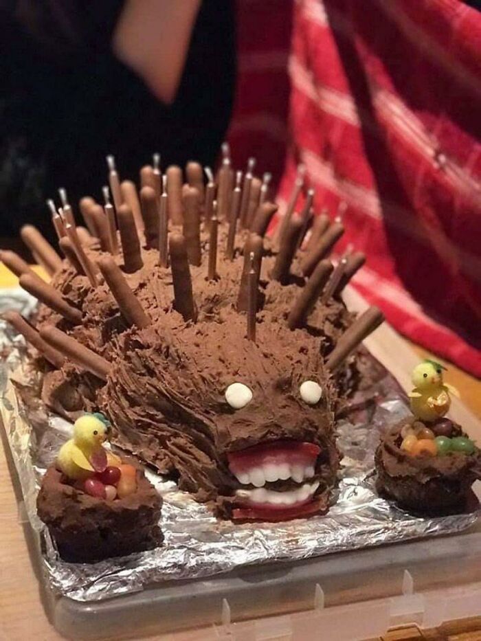 Hedgehog-Cake-Fails