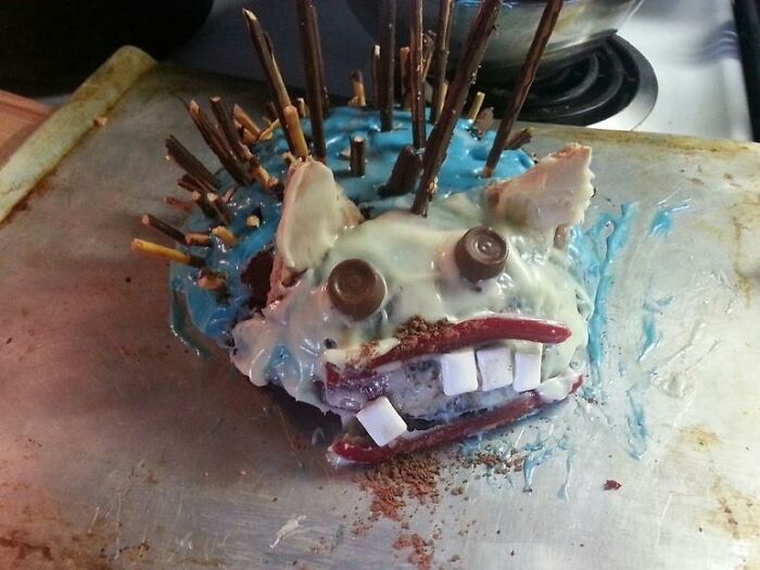 Hedgehog-Cake-Fails