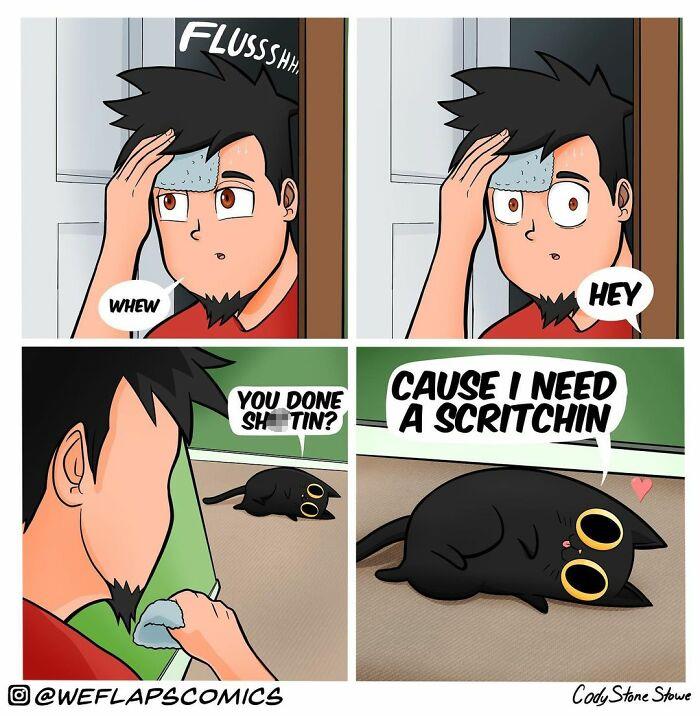 Cat Comics