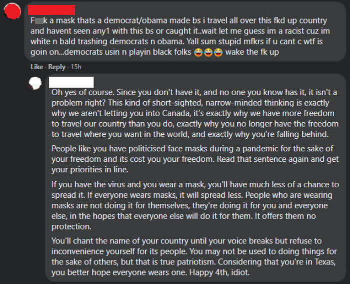 Masks Are Part Of Obama's Plan