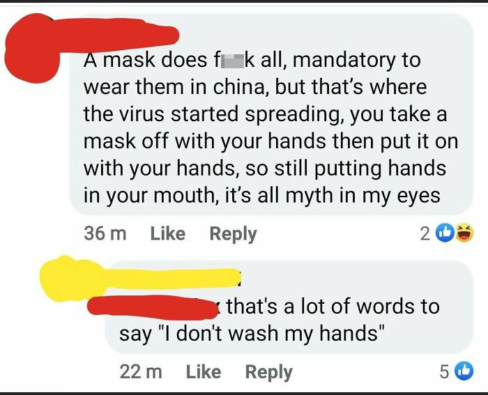 Coronavirus Continues To Be A Hoax