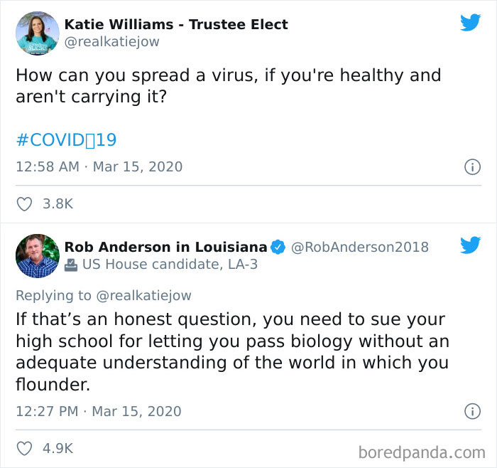 Not Understanding Basic Info To Own The Libs