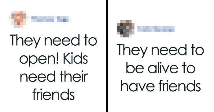 40 Of The Most Amusing Covidiot Shutdowns