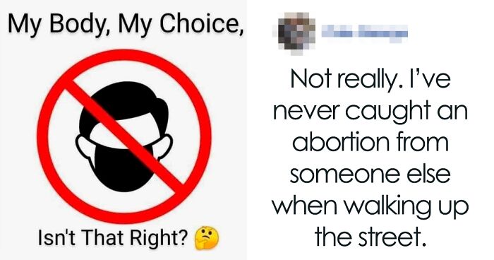 40 Of The Most Amusing Covidiot Shutdowns