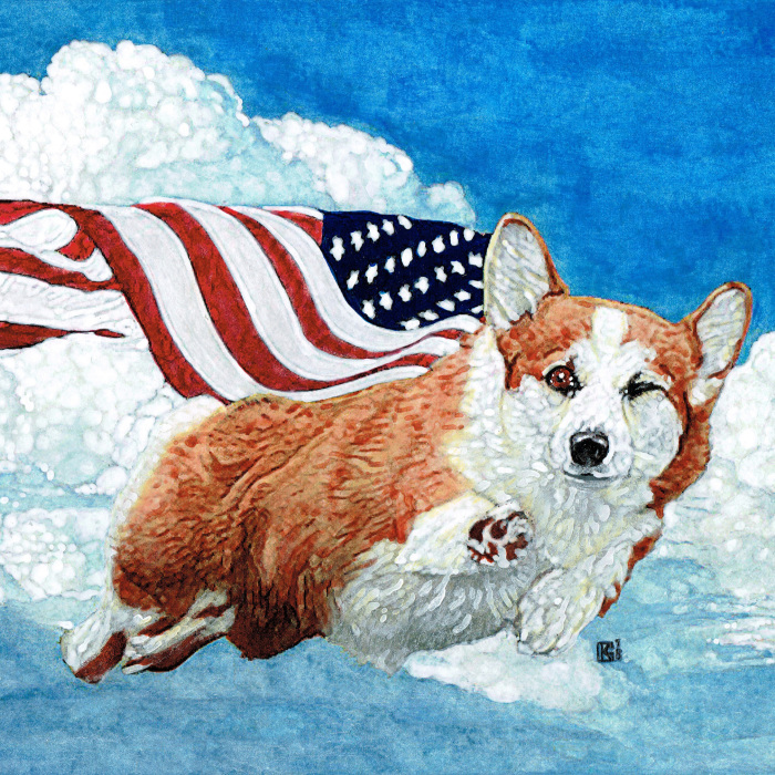 I Sold My Art To Make Fundraiser Donations For Animal Rescue Organizations