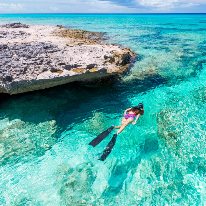 The Beautiful Beaches And Ocean Water Of Turks And Caicos Captured In These Photographs