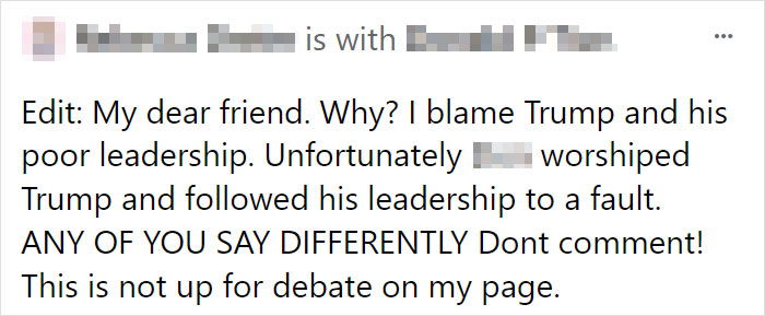 "Inject Me With The Coronavirus": Trump Supporter Thinks The Pandemic Is A Hoax, Dies From Covid