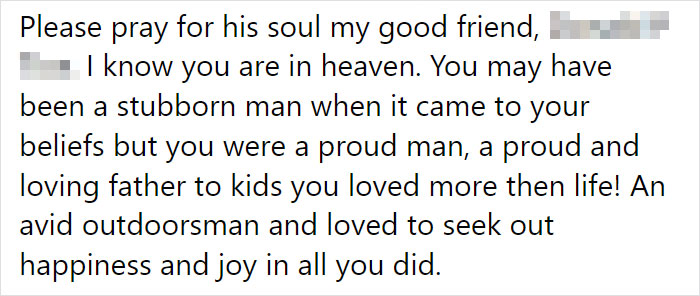"Inject Me With The Coronavirus": Trump Supporter Thinks The Pandemic Is A Hoax, Dies From Covid "Inject Me With The Coronavirus": Trump Supporter Thinks The Pandemic Is A Hoax, Dies From Covid