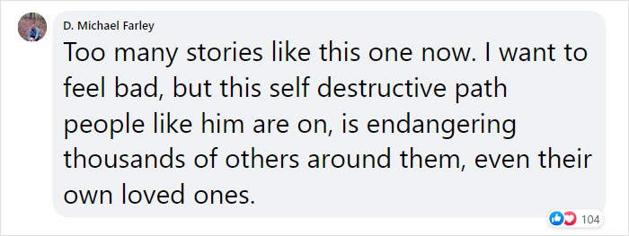 "Inject Me With The Coronavirus": Trump Supporter Thinks The Pandemic Is A Hoax, Dies From Covid "Inject Me With The Coronavirus": Trump Supporter Thinks The Pandemic Is A Hoax, Dies From Covid