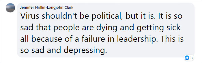 "Inject Me With The Coronavirus": Trump Supporter Thinks The Pandemic Is A Hoax, Dies From Covid