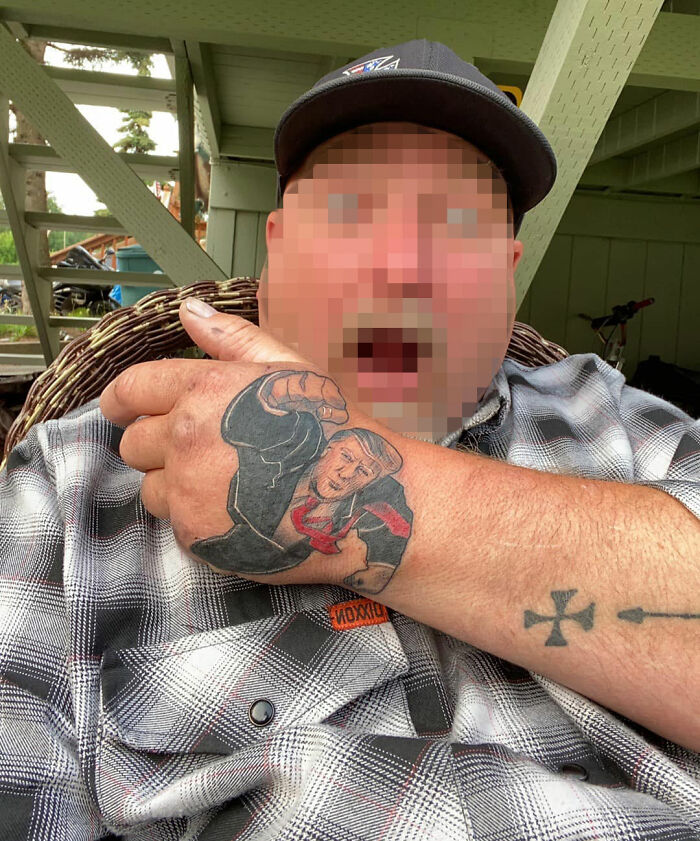 "Inject Me With The Coronavirus": Trump Supporter Thinks The Pandemic Is A Hoax, Dies From Covid "Inject Me With The Coronavirus": Trump Supporter Thinks The Pandemic Is A Hoax, Dies From Covid