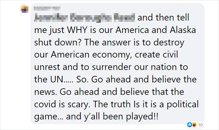 "Inject Me With The Coronavirus": Trump Supporter Thinks The Pandemic Is A Hoax, Dies From Covid "Inject Me With The Coronavirus": Trump Supporter Thinks The Pandemic Is A Hoax, Dies From Covid