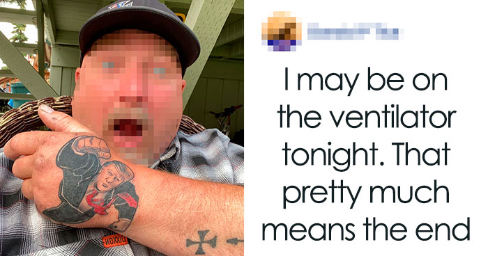 “Inject Me With The Coronavirus”: Trump Supporter Thinks The Pandemic Is A Hoax, Dies From Covid