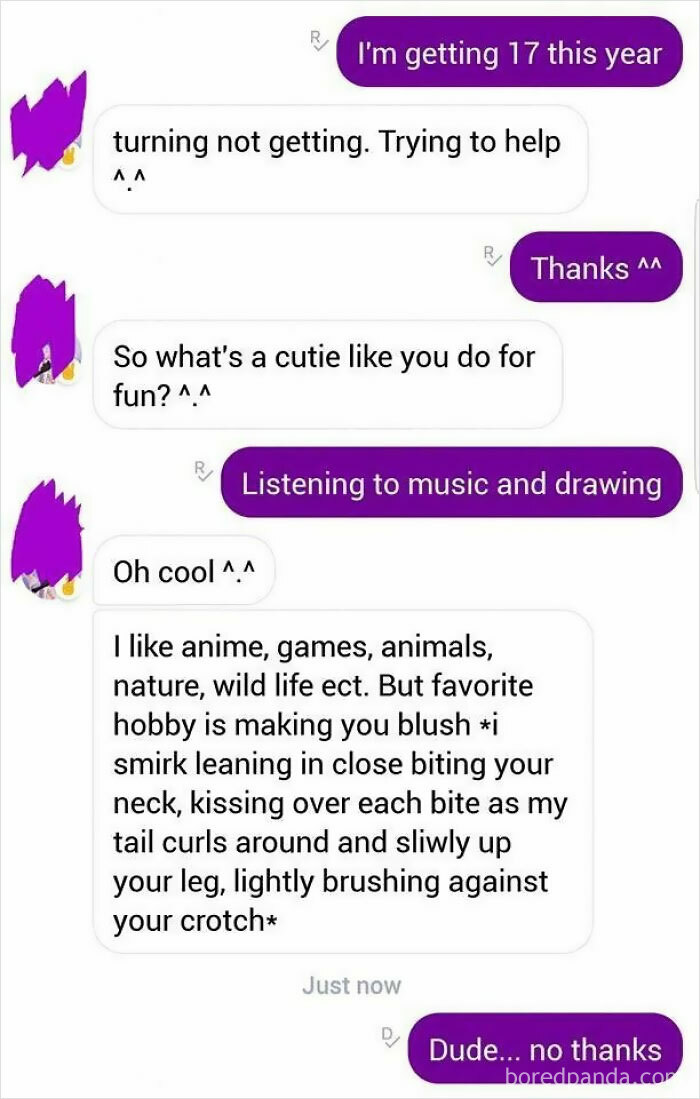 You Know, A Usual Hooking Up Tactic